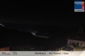 Archiv Foto Webcam Blick auf Gais im Tauferer Ahrntal 01:00