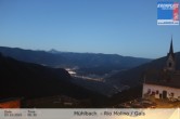 Archiv Foto Webcam Blick auf Gais im Tauferer Ahrntal 05:00