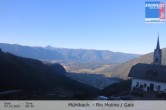 Archiv Foto Webcam Blick auf Gais im Tauferer Ahrntal 07:00