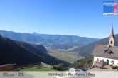 Archiv Foto Webcam Blick auf Gais im Tauferer Ahrntal 09:00