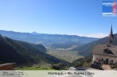 Archiv Foto Webcam Blick auf Gais im Tauferer Ahrntal 11:00
