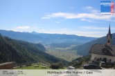 Archiv Foto Webcam Blick auf Gais im Tauferer Ahrntal 13:00