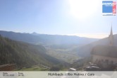 Archiv Foto Webcam Blick auf Gais im Tauferer Ahrntal 15:00