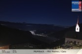 Archiv Foto Webcam Blick auf Gais im Tauferer Ahrntal 03:00