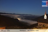 Archiv Foto Webcam Blick auf Gais im Tauferer Ahrntal 05:00