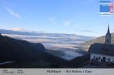 Archiv Foto Webcam Blick auf Gais im Tauferer Ahrntal 07:00