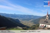 Archiv Foto Webcam Blick auf Gais im Tauferer Ahrntal 09:00