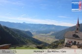 Archiv Foto Webcam Blick auf Gais im Tauferer Ahrntal 11:00