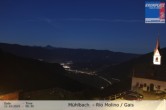 Archiv Foto Webcam Blick auf Gais im Tauferer Ahrntal 05:00