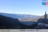 Archiv Foto Webcam Blick auf Gais im Tauferer Ahrntal 07:00