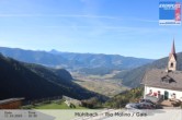 Archiv Foto Webcam Blick auf Gais im Tauferer Ahrntal 09:00