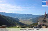 Archiv Foto Webcam Blick auf Gais im Tauferer Ahrntal 11:00