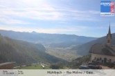 Archiv Foto Webcam Blick auf Gais im Tauferer Ahrntal 13:00