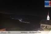 Archiv Foto Webcam Blick auf Gais im Tauferer Ahrntal 19:00