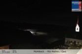 Archiv Foto Webcam Blick auf Gais im Tauferer Ahrntal 23:00