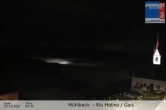 Archiv Foto Webcam Blick auf Gais im Tauferer Ahrntal 03:00