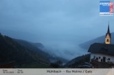 Archiv Foto Webcam Blick auf Gais im Tauferer Ahrntal 05:00