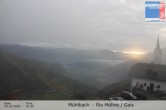 Archiv Foto Webcam Blick auf Gais im Tauferer Ahrntal 15:00