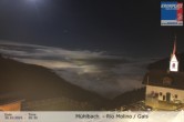 Archiv Foto Webcam Blick auf Gais im Tauferer Ahrntal 19:00