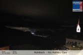 Archiv Foto Webcam Blick auf Gais im Tauferer Ahrntal 23:00