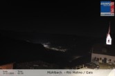 Archiv Foto Webcam Blick auf Gais im Tauferer Ahrntal 02:00