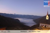 Archiv Foto Webcam Blick auf Gais im Tauferer Ahrntal 07:00