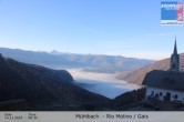 Archiv Foto Webcam Blick auf Gais im Tauferer Ahrntal 08:00