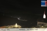Archiv Foto Webcam Blick auf Gais im Tauferer Ahrntal 23:00