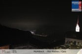 Archiv Foto Webcam Blick auf Gais im Tauferer Ahrntal 03:00