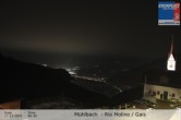 Archiv Foto Webcam Blick auf Gais im Tauferer Ahrntal 05:00