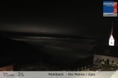 Archiv Foto Webcam Blick auf Gais im Tauferer Ahrntal 04:00