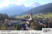 Archiv Foto Webcam Sicht auf Welsberg (Gsieser Tal, Südtirol) 07:00