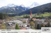 Archiv Foto Webcam Sicht auf Welsberg (Gsieser Tal, Südtirol) 13:00