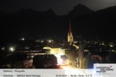 Archiv Foto Webcam Sicht auf Welsberg (Gsieser Tal, Südtirol) 03:00