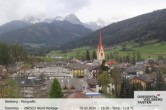 Archiv Foto Webcam Sicht auf Welsberg (Gsieser Tal, Südtirol) 15:00
