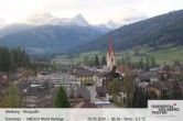 Archiv Foto Webcam Sicht auf Welsberg (Gsieser Tal, Südtirol) 05:00