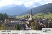 Archiv Foto Webcam Sicht auf Welsberg (Gsieser Tal, Südtirol) 14:00
