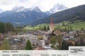 Archiv Foto Webcam Sicht auf Welsberg (Gsieser Tal, Südtirol) 16:00