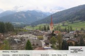 Archiv Foto Webcam Sicht auf Welsberg (Gsieser Tal, Südtirol) 09:00