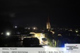 Archived image Webcam View towards Welsberg (Gsieser Valley, South Tyrol) 01:00