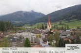 Archived image Webcam View towards Welsberg (Gsieser Valley, South Tyrol) 09:00