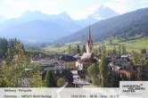 Archiv Foto Webcam Sicht auf Welsberg (Gsieser Tal, Südtirol) 07:00