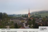 Archived image Webcam View towards Welsberg (Gsieser Valley, South Tyrol) 05:00