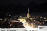 Archived image Webcam View towards Welsberg (Gsieser Valley, South Tyrol) 03:00