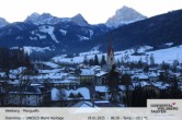 Archiv Foto Webcam Sicht auf Welsberg (Gsieser Tal, Südtirol) 15:00