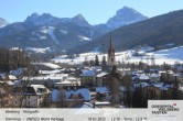 Archiv Foto Webcam Sicht auf Welsberg (Gsieser Tal, Südtirol) 11:00