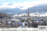 Archiv Foto Webcam Sicht auf Welsberg (Gsieser Tal, Südtirol) 09:00