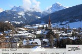 Archiv Foto Webcam Sicht auf Welsberg (Gsieser Tal, Südtirol) 13:00