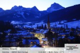 Archiv Foto Webcam Sicht auf Welsberg (Gsieser Tal, Südtirol) 05:00