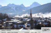 Archiv Foto Webcam Sicht auf Welsberg (Gsieser Tal, Südtirol) 09:00